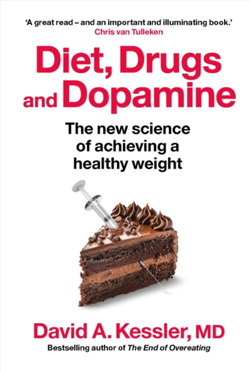 Diet, Drugs And Dopamine: The New Science Of Achieving A Healthy Weight/Product Detail/Fitness, Diet & Weightloss