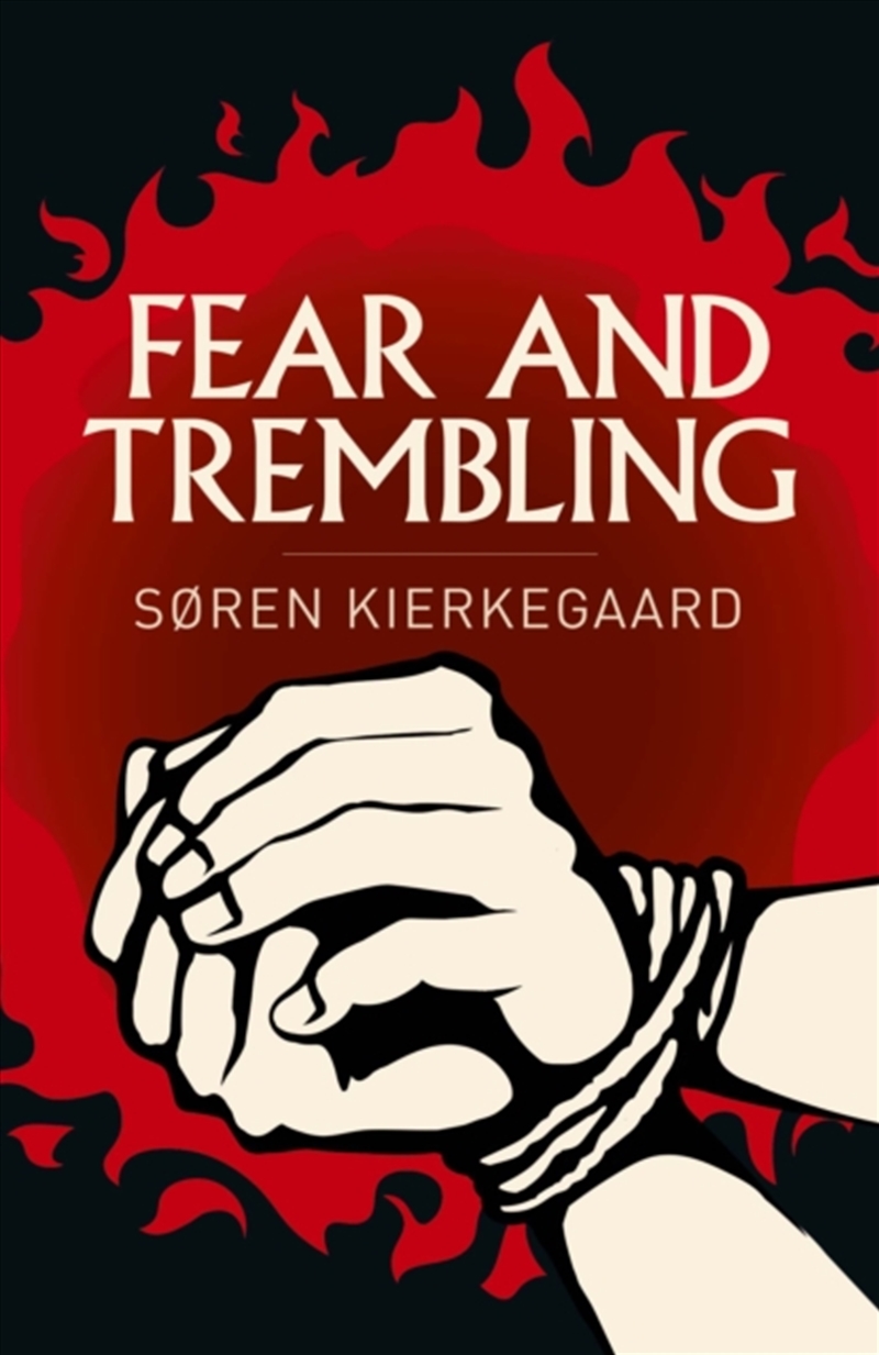 Fear And Trembling/Product Detail/Reading