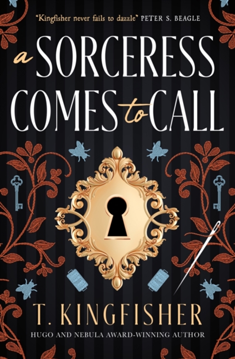 A Sorceress Comes To Call/Product Detail/Fantasy Fiction