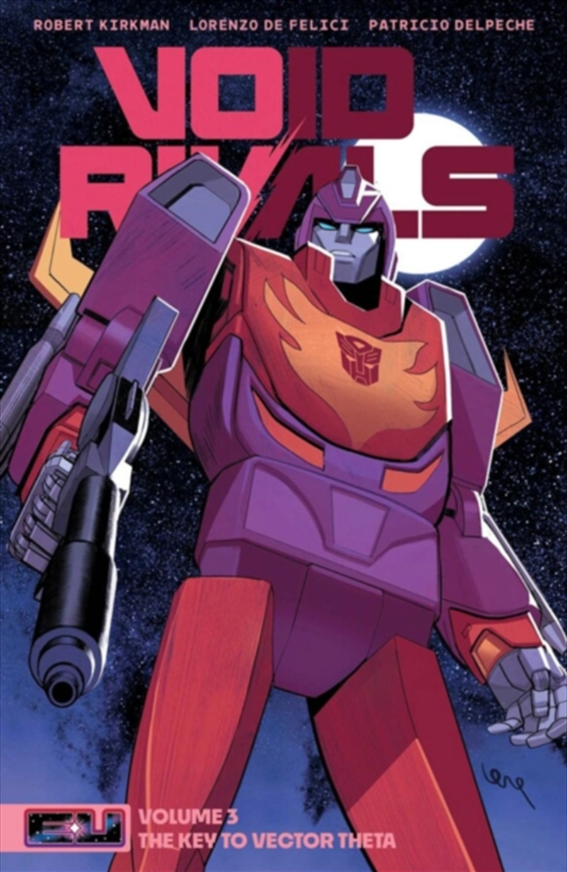 Void Rivals Volume 3/Product Detail/Graphic Novels