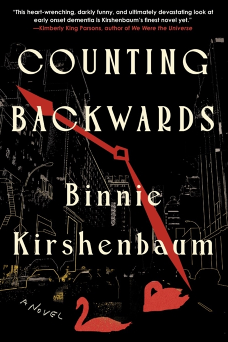 Counting Backwards/Product Detail/General Fiction Books