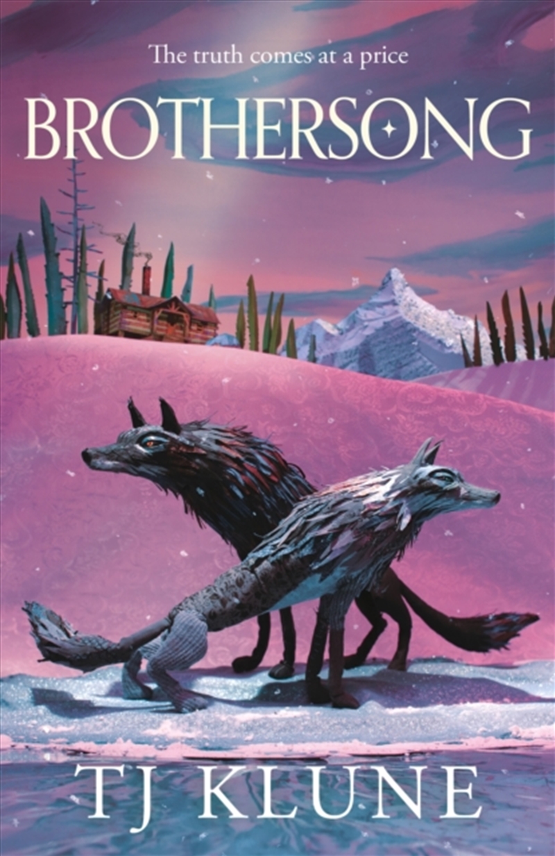 Brothersong/Product Detail/Fantasy Fiction