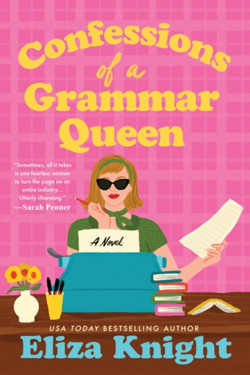 Confessions Of A Grammar Queen/Product Detail/General Fiction Books