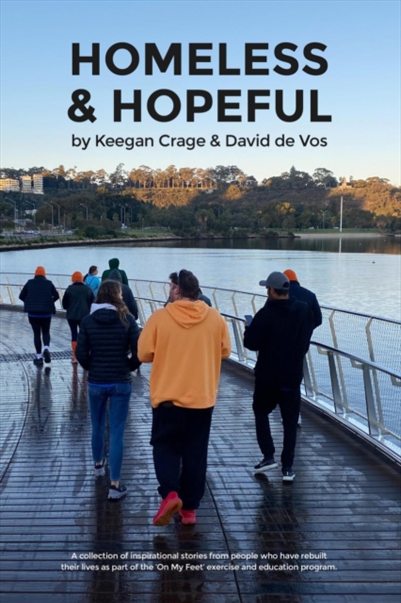 Homeless & Hopeful/Product Detail/Self Help & Personal Development