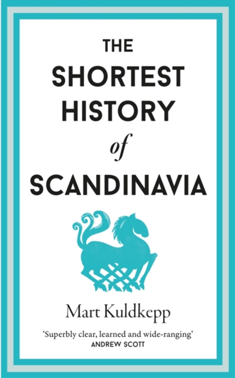 The Shortest History Of Scandinavia/Product Detail/History