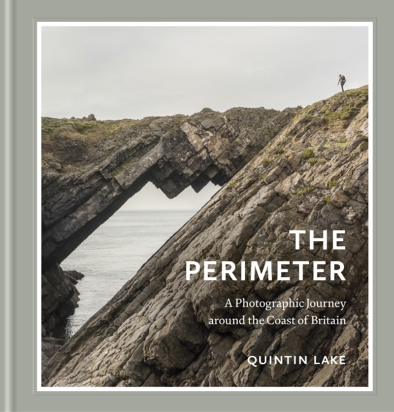 The Perimeter: A Photographic Journey Around The Coast Of Britain/Product Detail/Photography
