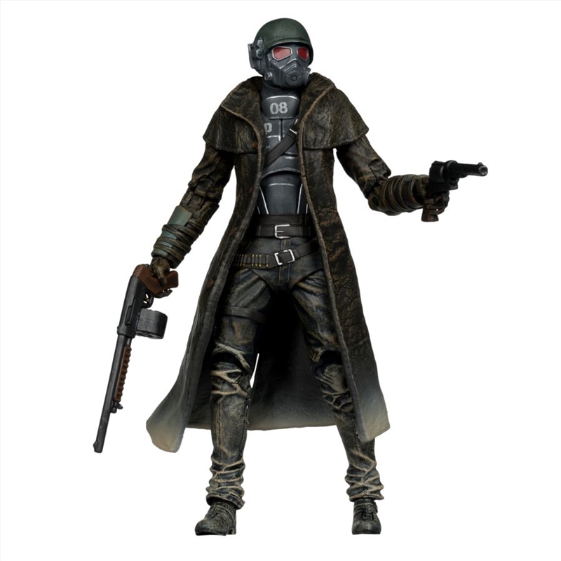 Fallout 76 - NCR Ranger Elite Edition 7" Figure/Product Detail/Figurines