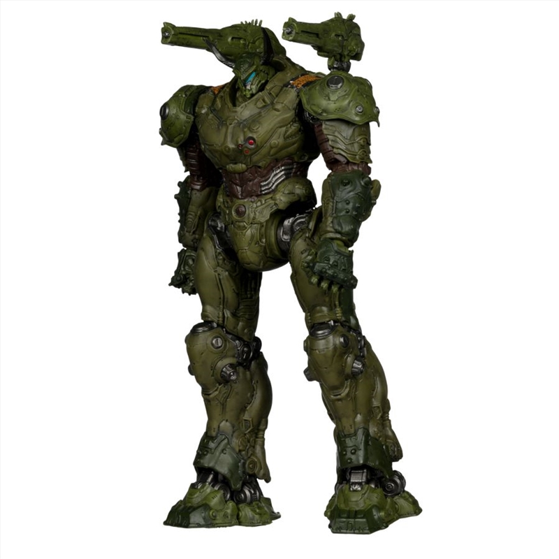 Doom: The Dark Ages - Doom Slayer Mech Suit 12" Action Figure/Product Detail/Figurines