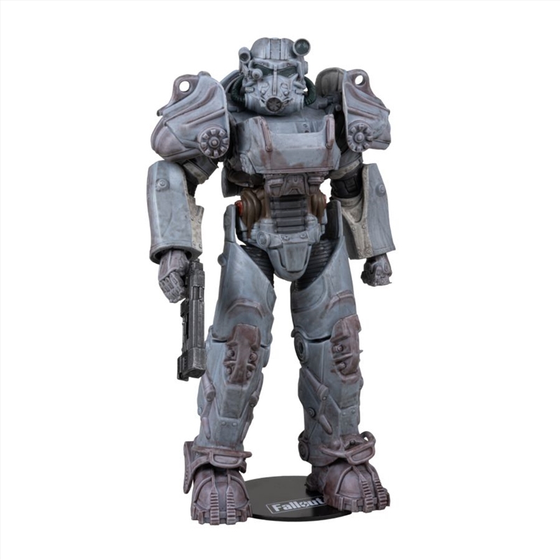 Fallout 76 - T-60 Power Armour Elite Edition 7" Action Figure/Product Detail/Figurines