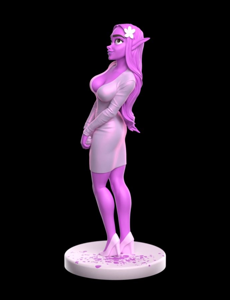 Lore Olympus - Daphne SDCC 2025 Vinyl Figure/Product Detail/Figurines