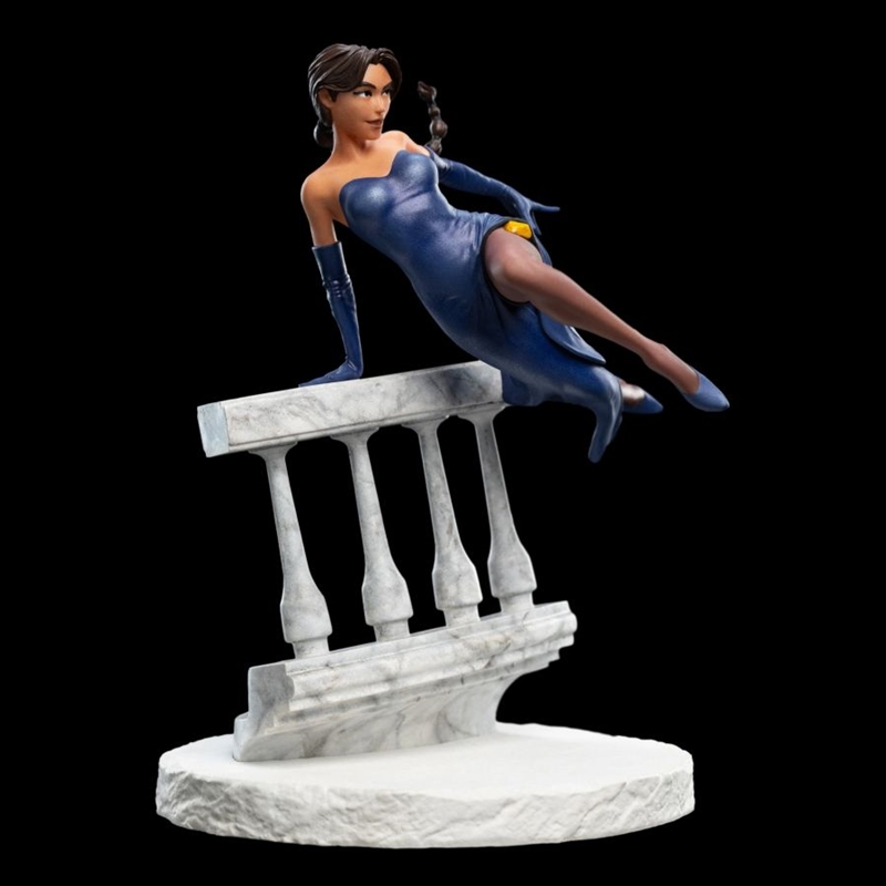Tomb Raider - Lara Croft A Deal at The Opera SDCC 2025 Miniature Statue/Product Detail/Statues