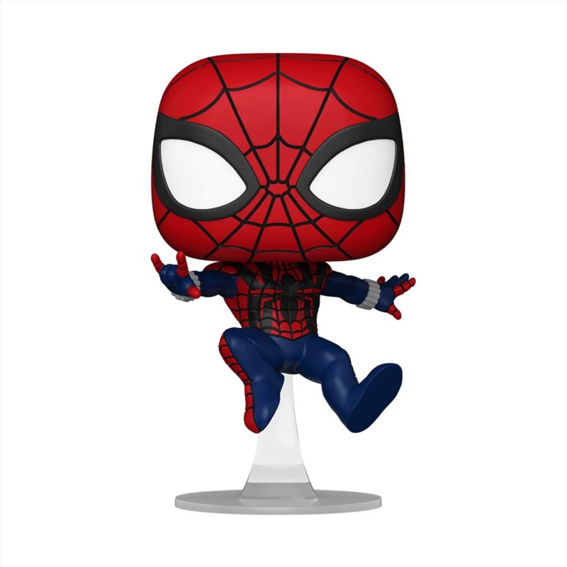 Marvel Comics - Sensational SpiderMan SDCC 2025 Pop! Vinyl [RS]/Product Detail/Convention Exclusives