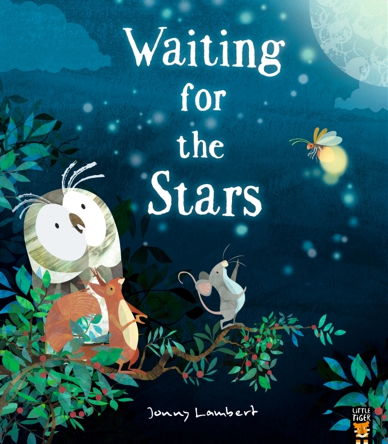 Waiting For The Stars/Product Detail/Early Childhood Fiction Books