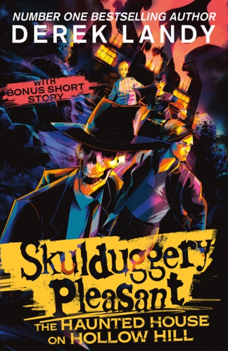 The Haunted House On Hollow Hill/Product Detail/Young Adult Fiction