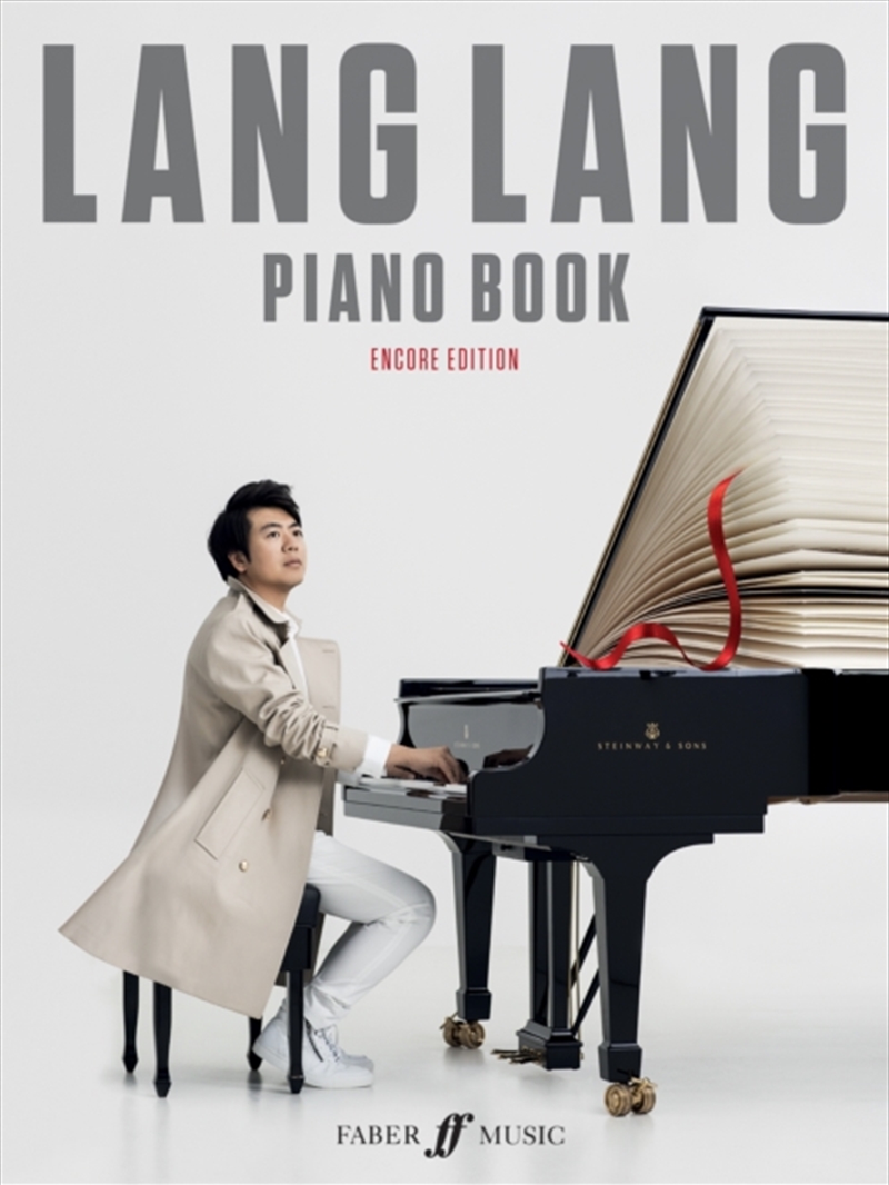 Lang Lang Piano Book: Encore Edition/Product Detail/Arts & Entertainment