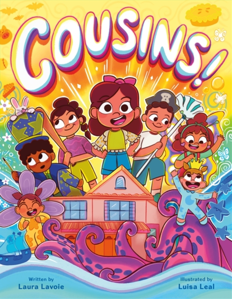 Cousins!/Product Detail/Early Childhood Fiction Books