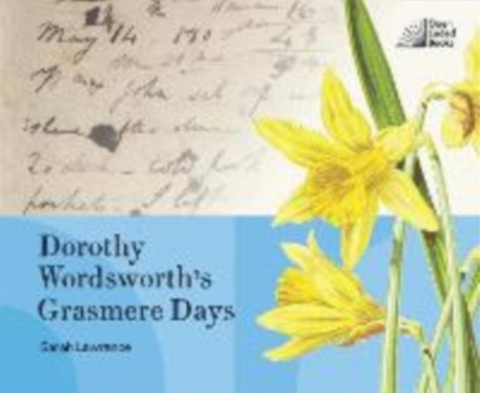 Dorothy Wordsworth'S Grasmere Days/Product Detail/Family & Health