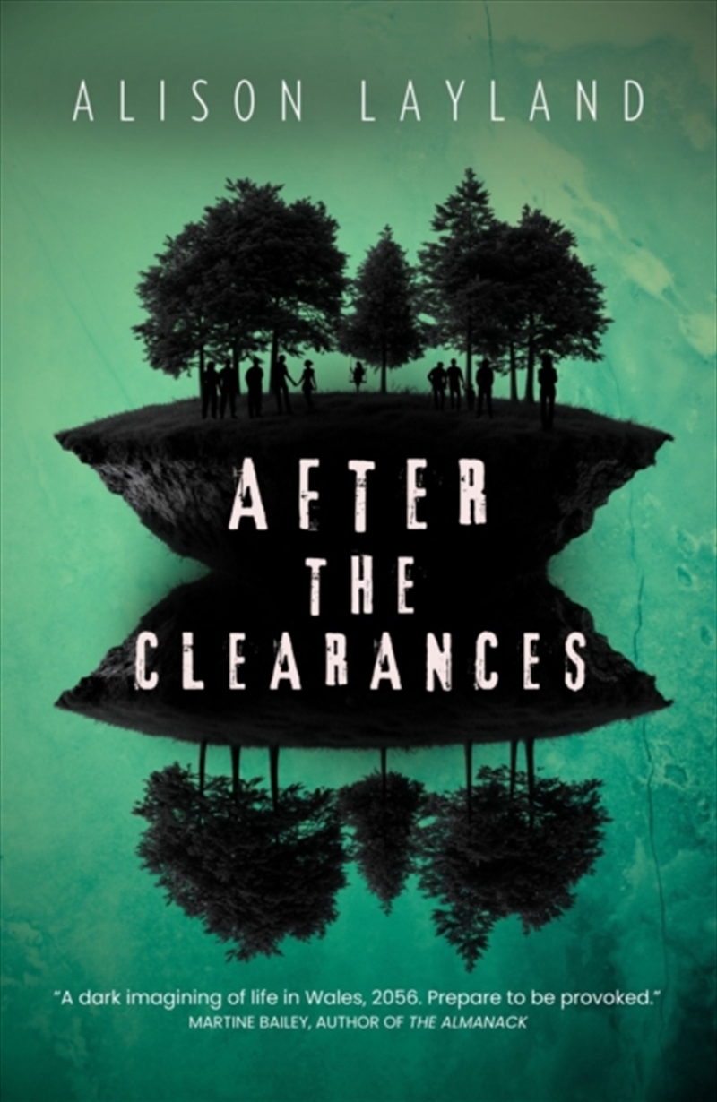 After The Clearances/Product Detail/Science Fiction Books