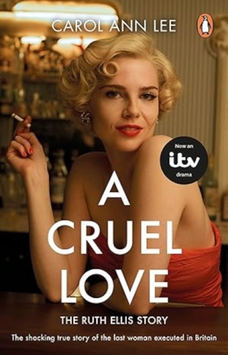 A Cruel Love: The Real Ruth Ellis Story/Product Detail/True Crime
