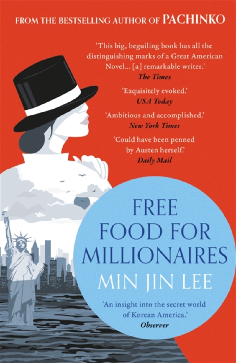 Free Food For Millionaires/Product Detail/General Fiction Books