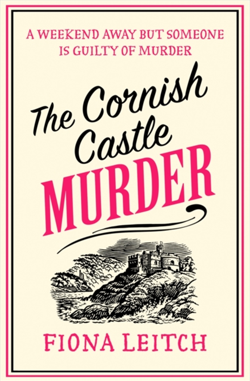 The Cornish Castle Murder/Product Detail/Crime & Mystery Fiction
