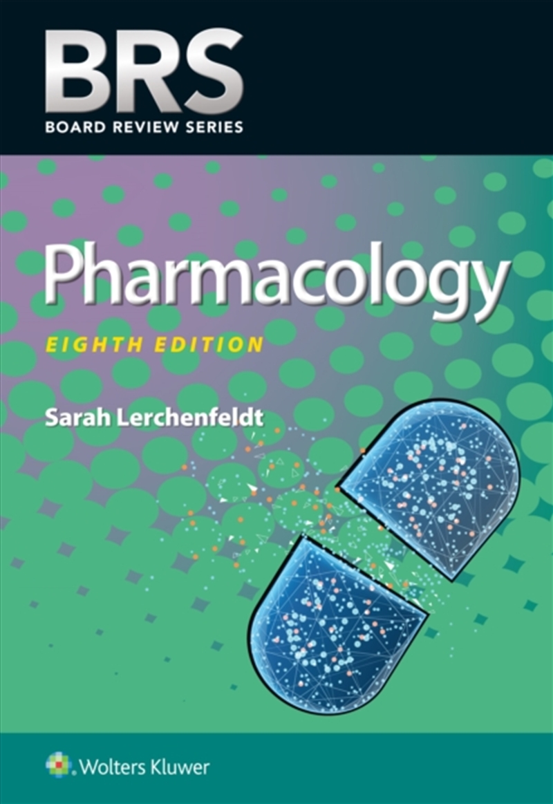 Brs Pharmacology/Product Detail/Healthcare