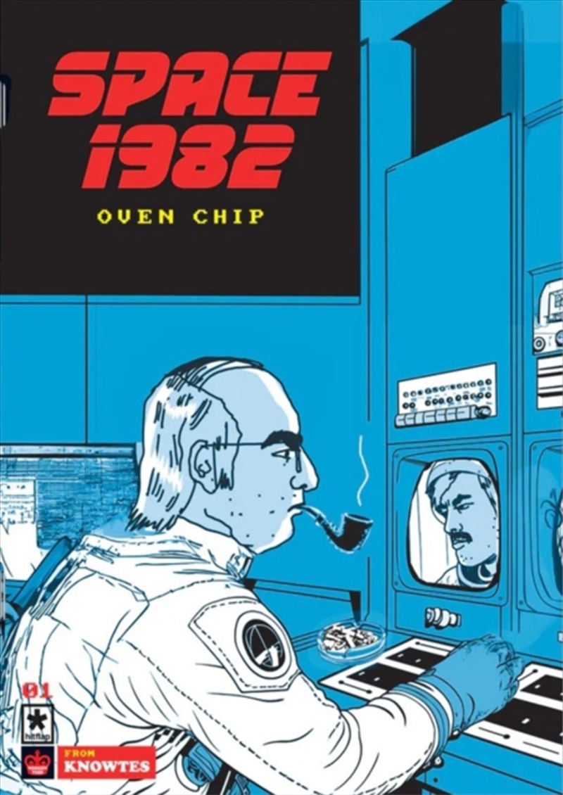 Modern Toss: Space 1982: Oven Chip/Product Detail/Graphic Novels