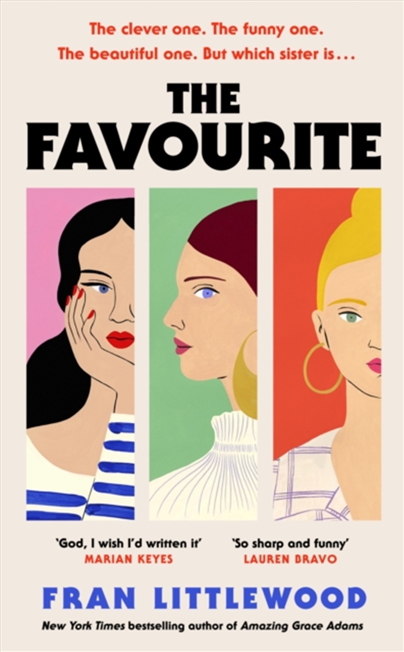 The Favourite/Product Detail/General Fiction Books
