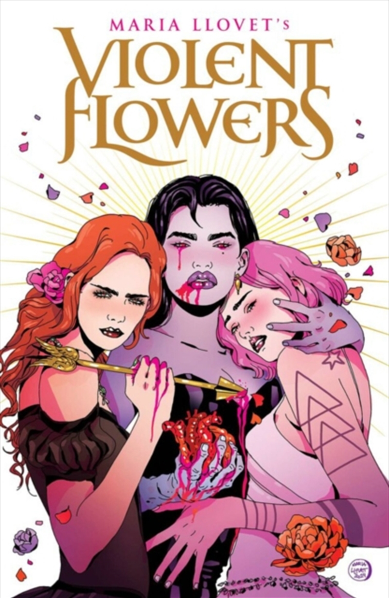 Violent Flowers/Product Detail/Graphic Novels