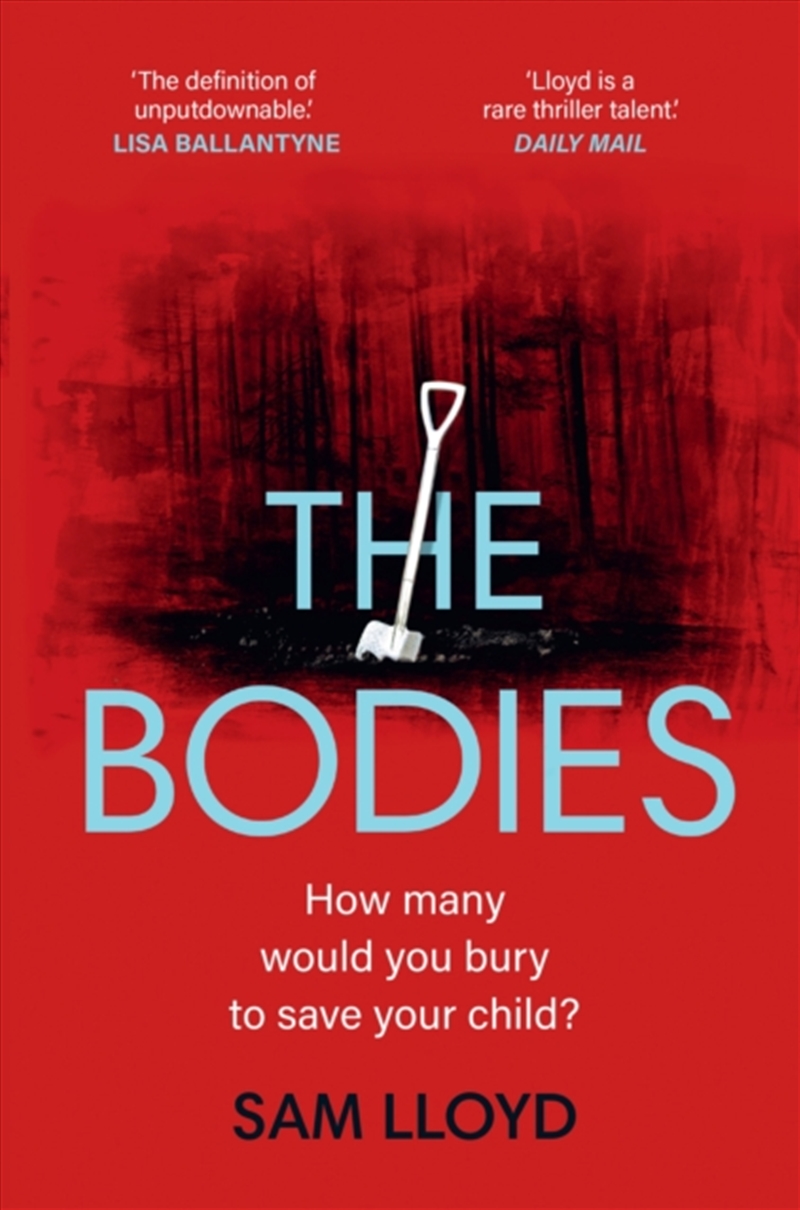 The Bodies/Product Detail/Crime & Mystery Fiction