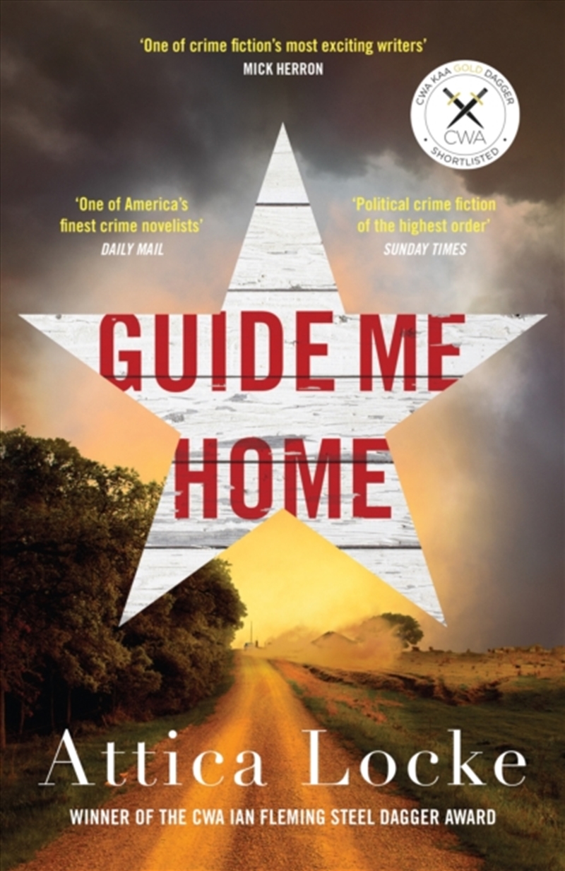 Guide Me Home/Product Detail/Crime & Mystery Fiction