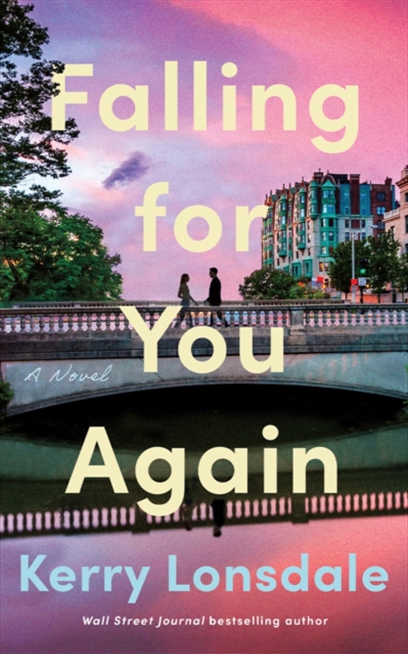 Falling For You Again/Product Detail/General Fiction Books