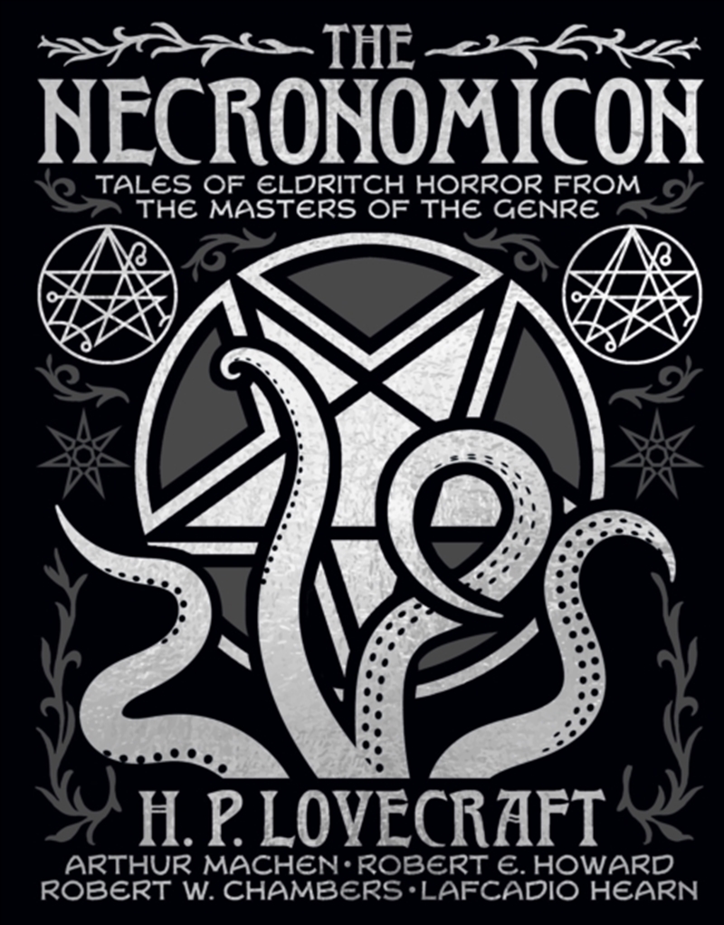The Necronomicon: Tales Of Eldritch Horror From The Masters Of The Genre/Product Detail/Thrillers & Horror Books