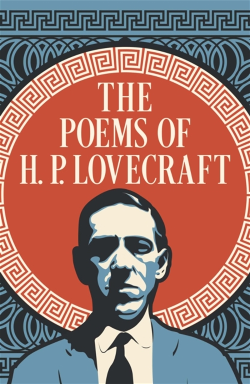 The Poems Of H. P. Lovecraft/Product Detail/Poetry