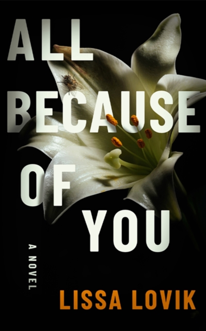All Because Of You/Product Detail/Crime & Mystery Fiction
