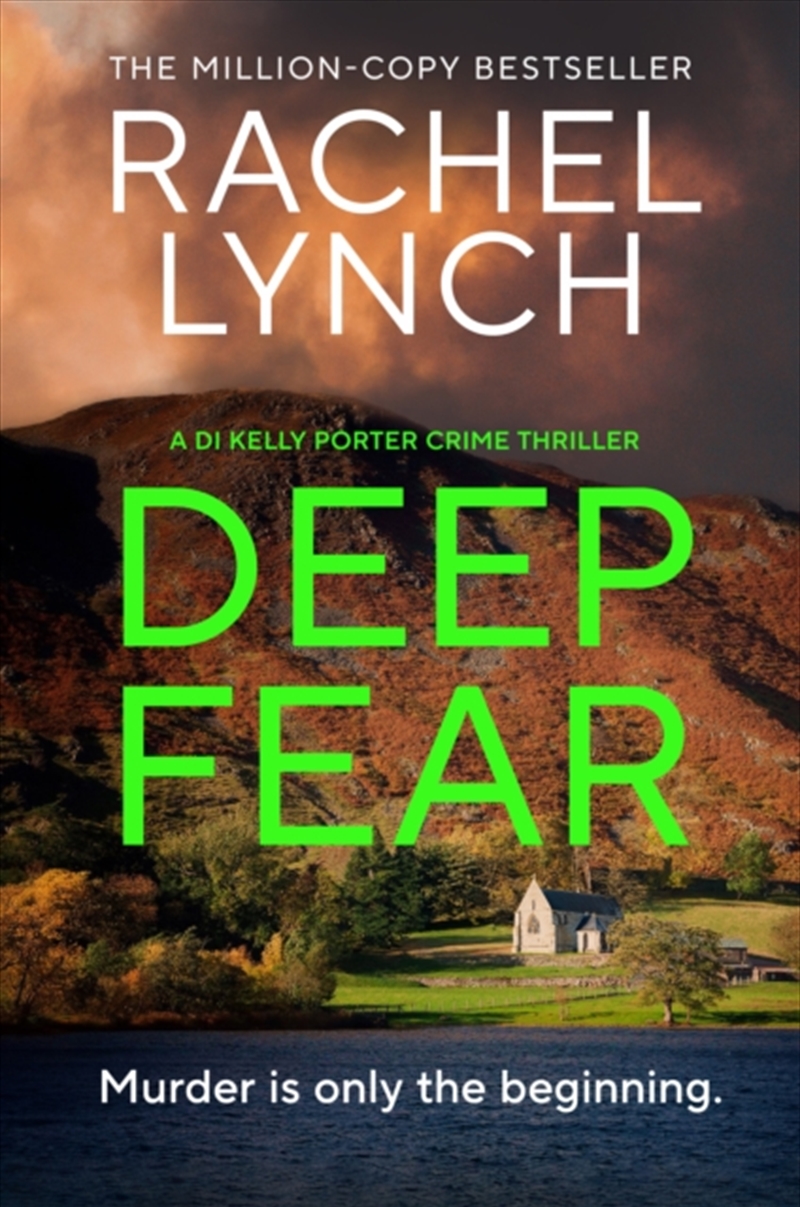 Deep Fear/Product Detail/Crime & Mystery Fiction