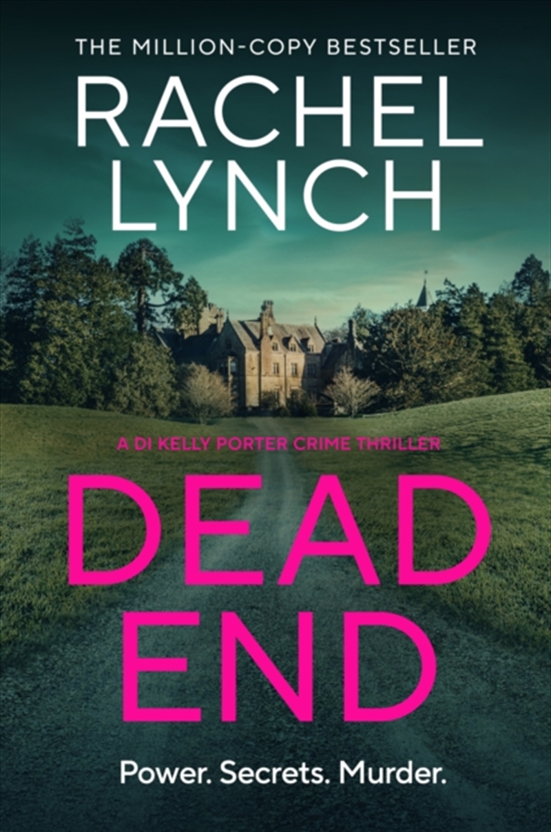 Dead End/Product Detail/Crime & Mystery Fiction