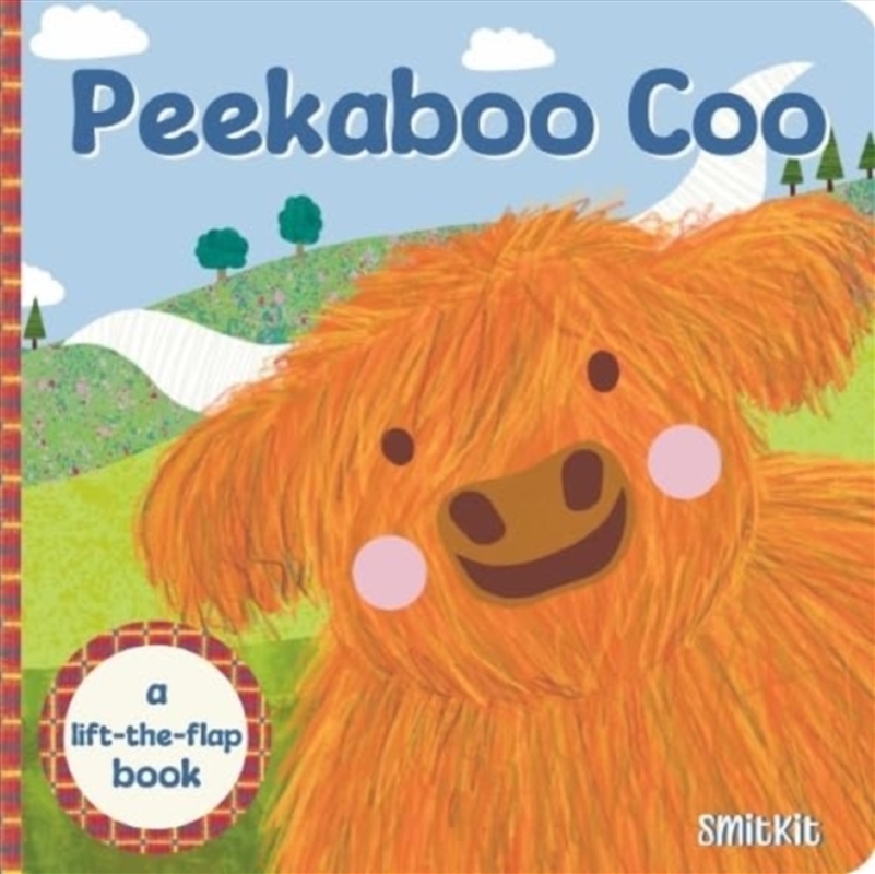 Peekaboo Coo/Product Detail/Early Childhood Fiction Books