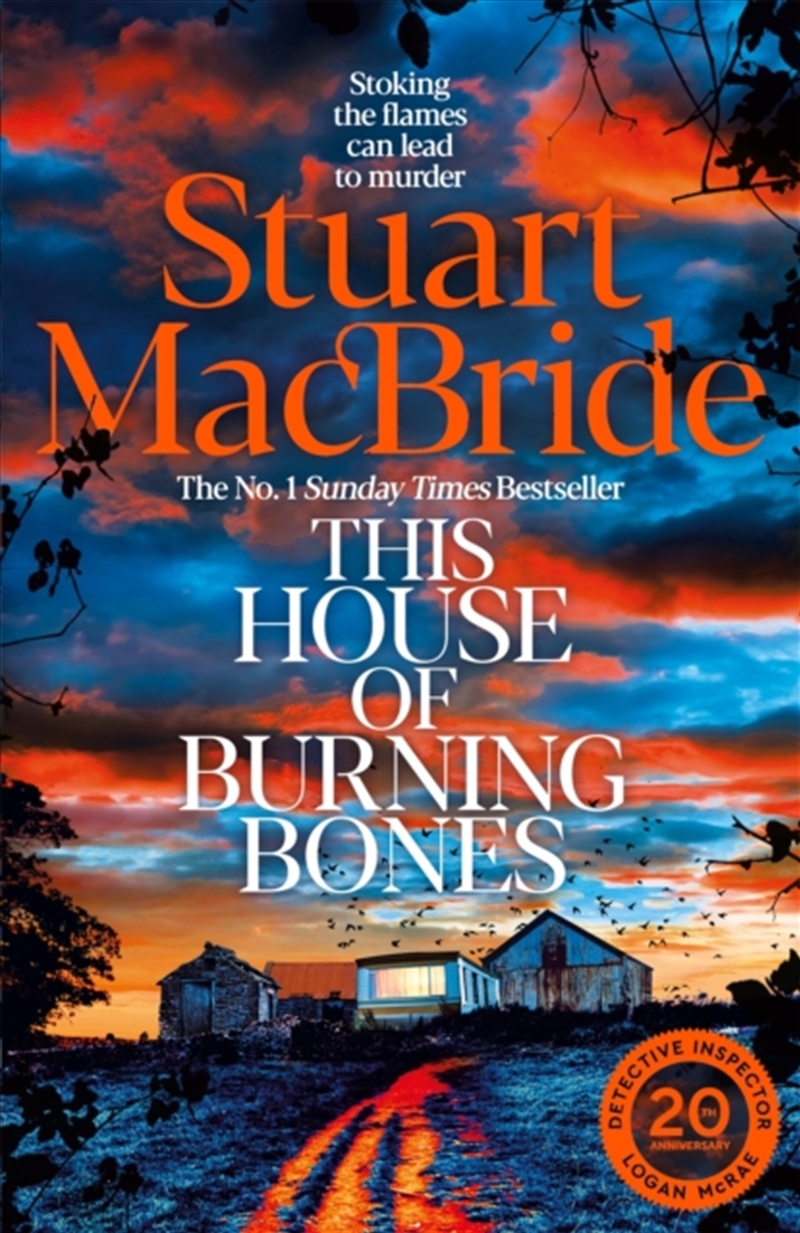 This House Of Burning Bones/Product Detail/Crime & Mystery Fiction