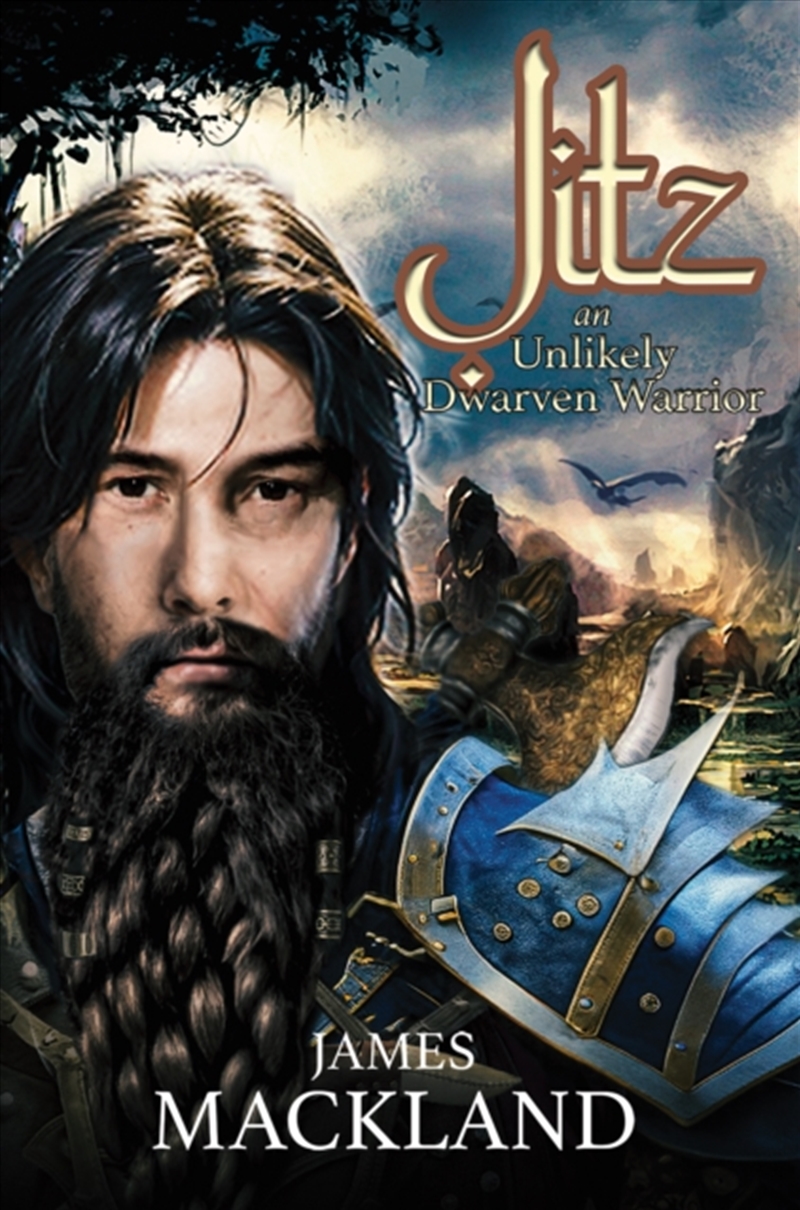 Jitz, An Unlikely Dwarven Warrior/Product Detail/Young Adult Fiction