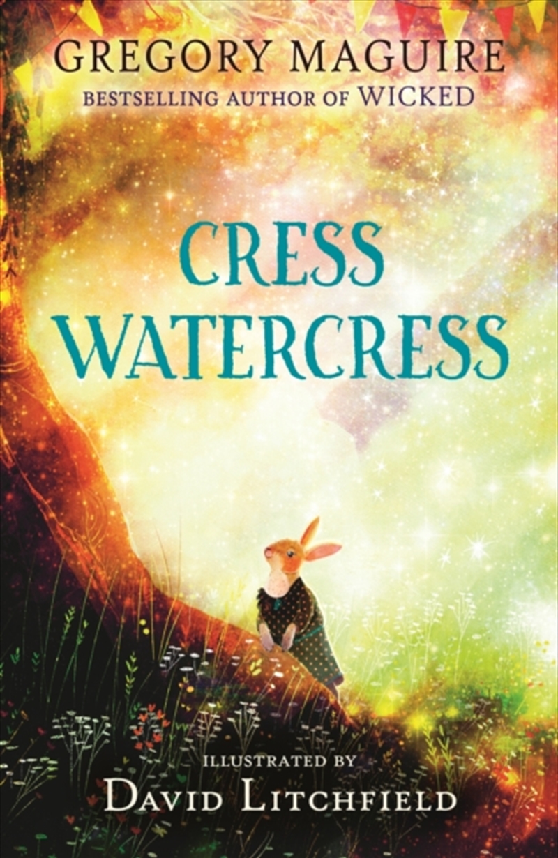 Cress Watercress/Product Detail/Childrens Fiction Books