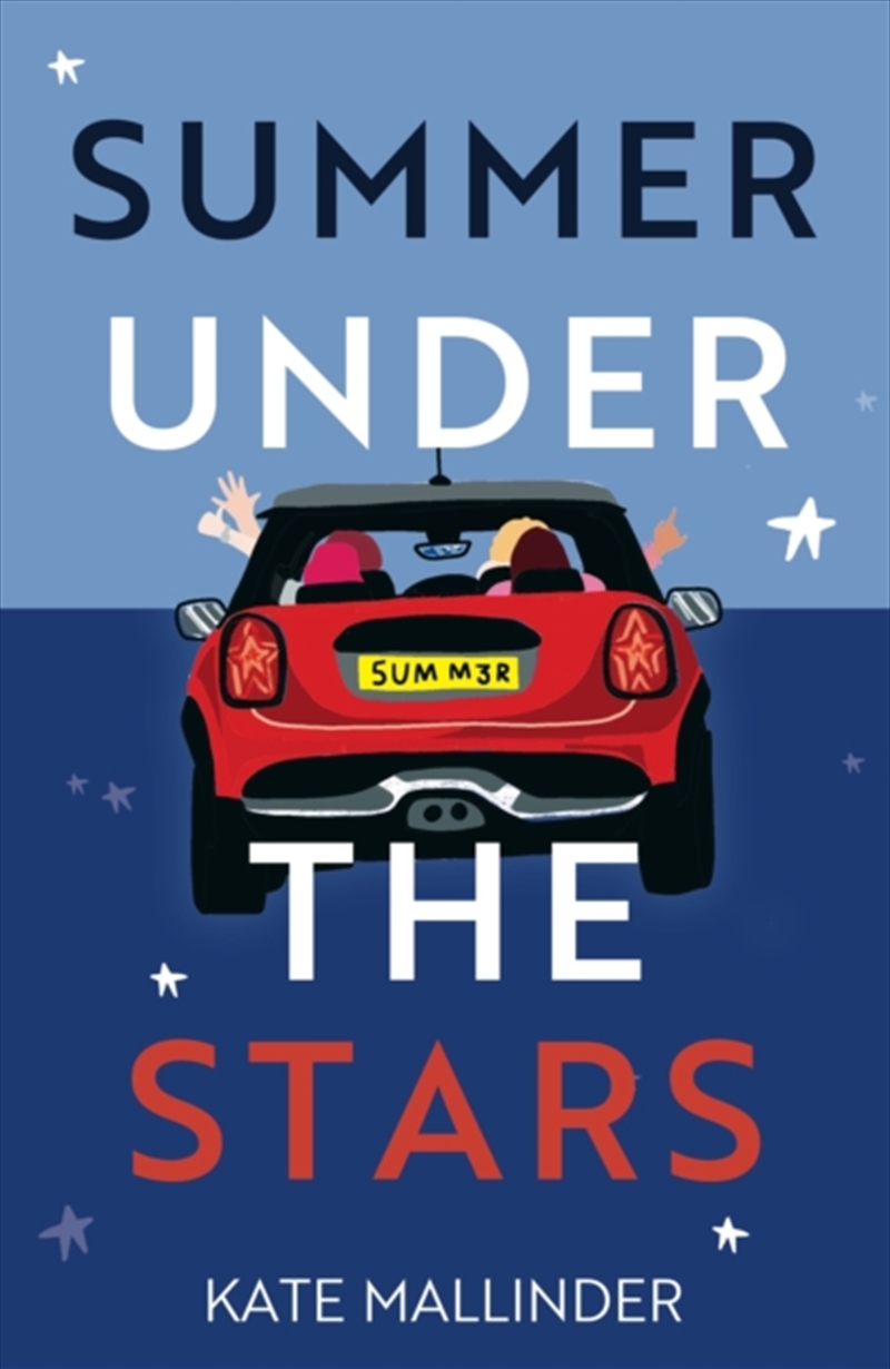 Summer Under The Stars/Product Detail/Young Adult Fiction
