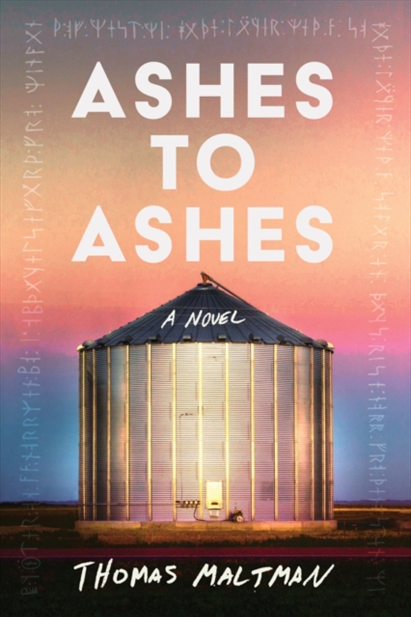 Ashes To Ashes/Product Detail/General Fiction Books