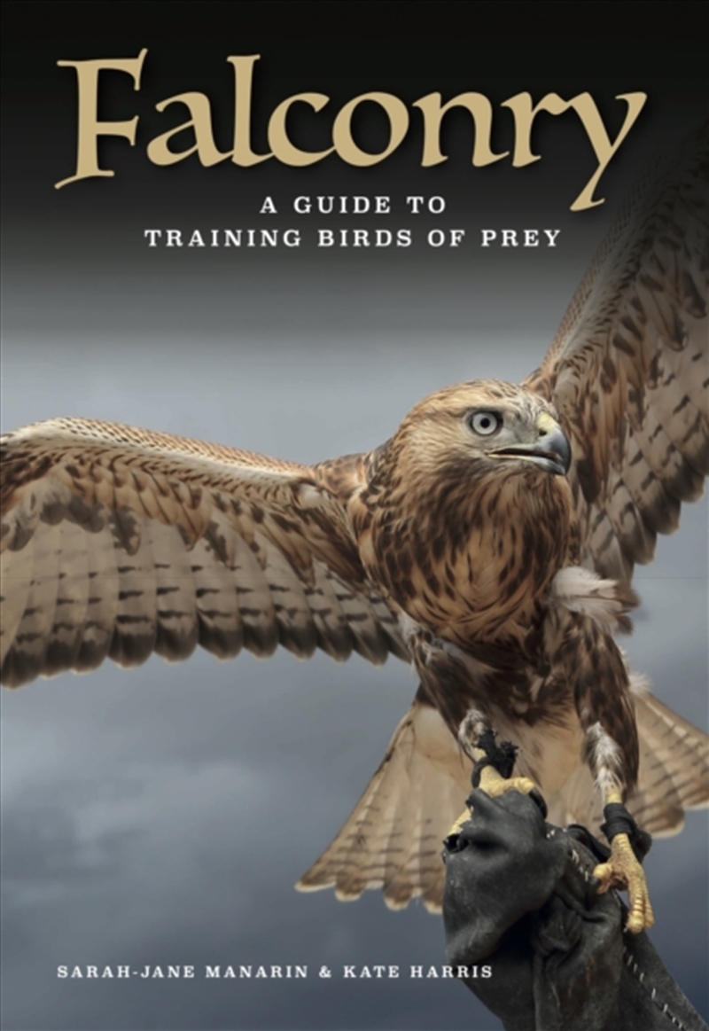 Falconry: A Guide To Training Birds Of Prey/Product Detail/Animals & Nature
