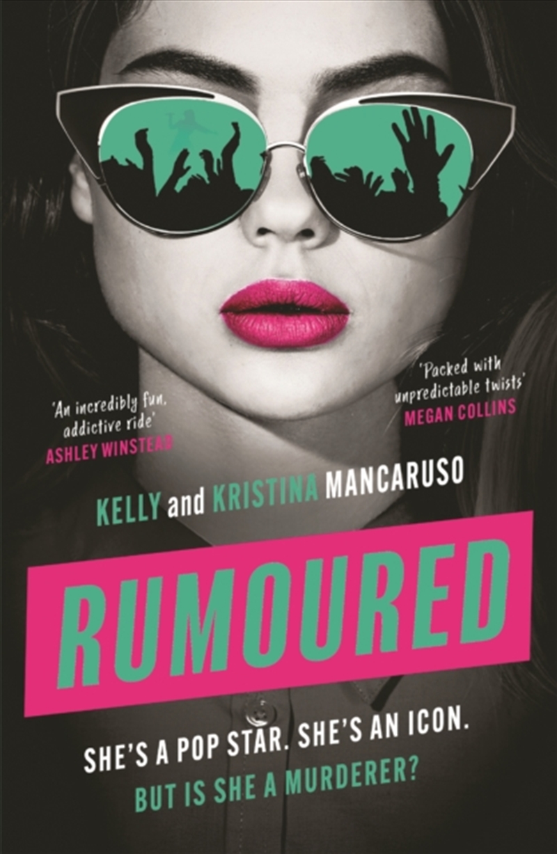 Rumoured/Product Detail/Crime & Mystery Fiction