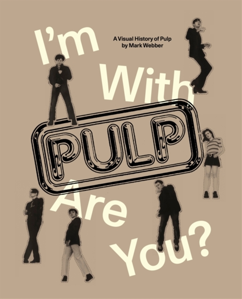 I'M With Pulp, Are You?/Product Detail/Arts & Entertainment