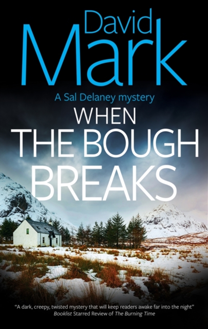 When The Bough Breaks/Product Detail/Crime & Mystery Fiction