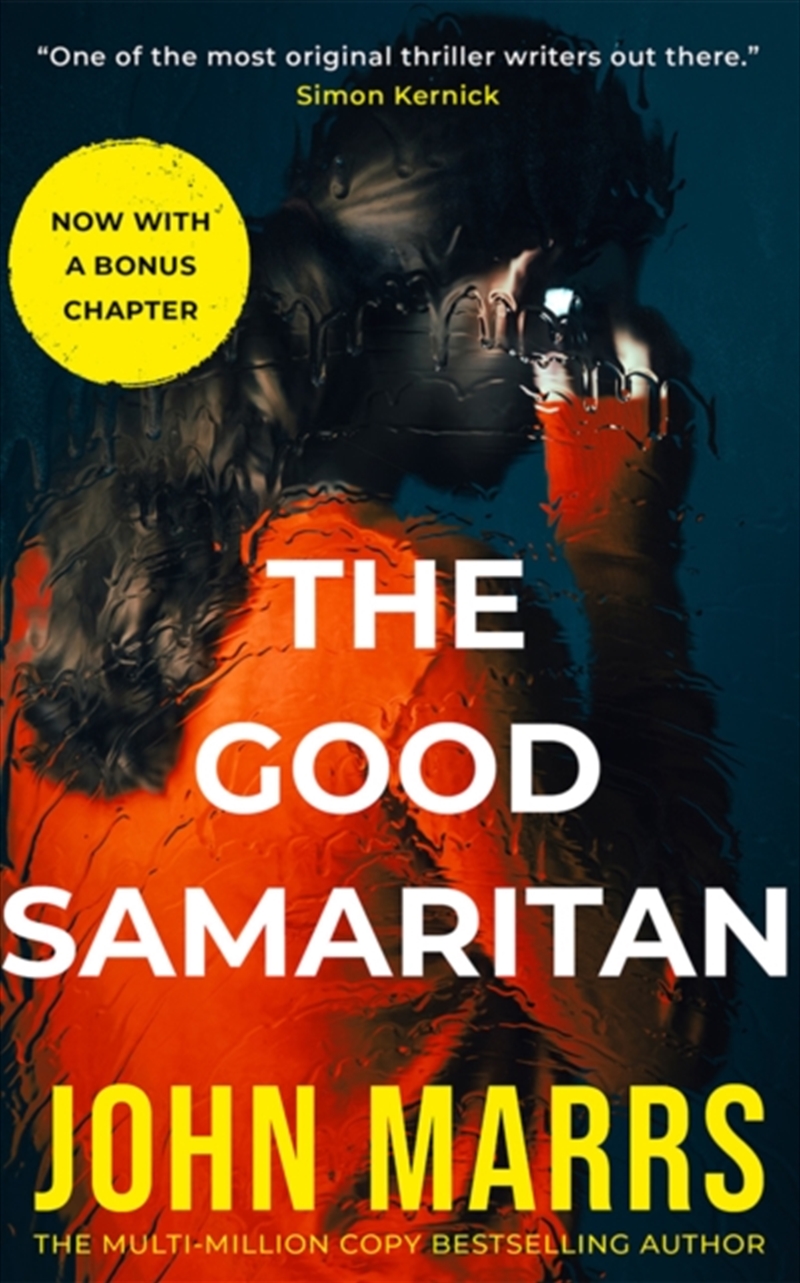 The Good Samaritan/Product Detail/Crime & Mystery Fiction