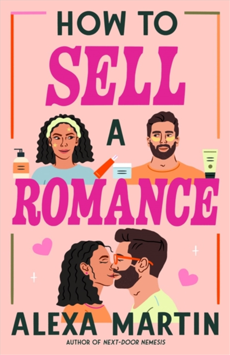How To Sell A Romance/Product Detail/Romance