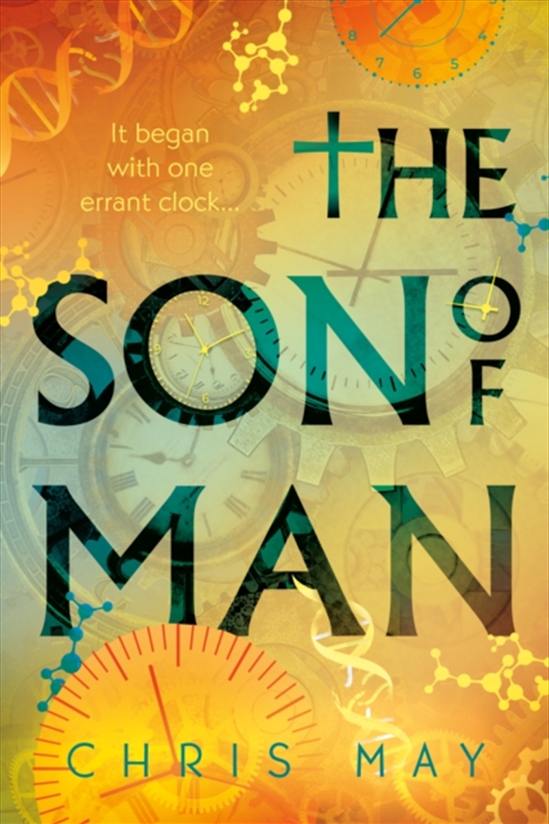 The Son Of Man/Product Detail/Science Fiction Books